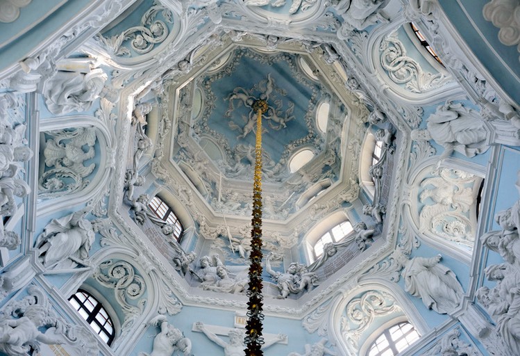 църква знамение на пресвета богородица в дубровници