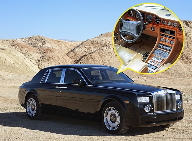 ,        Rolls-Royce,    