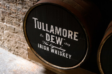     Tullamore Dew Heritage Centre