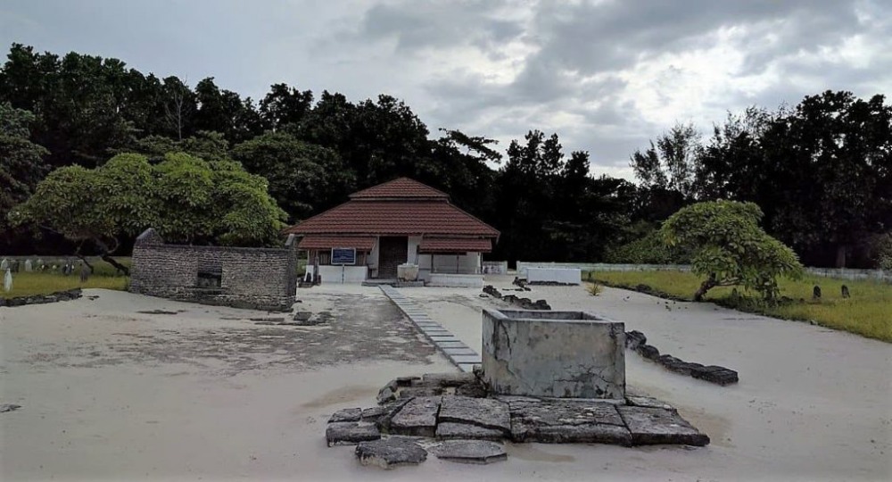     Kandu Valu Mosque