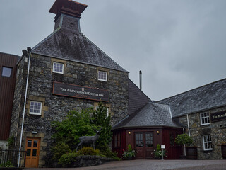     Glenfiddich Distillery