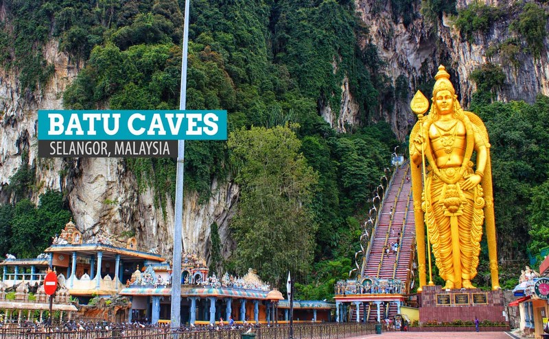     Batu Caves 