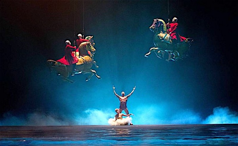     Cirque du Soleil