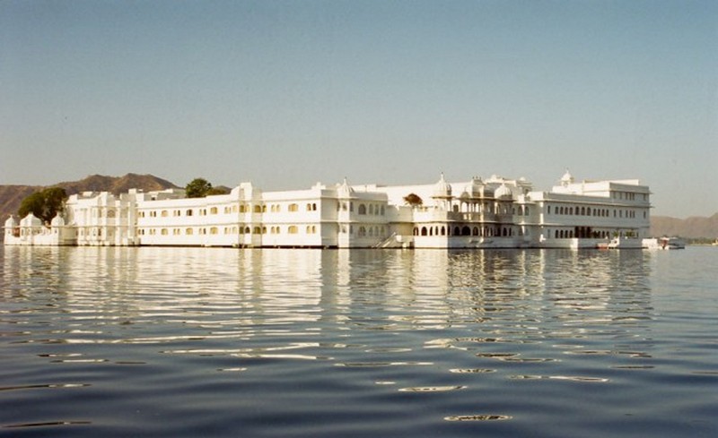     Lake Palace