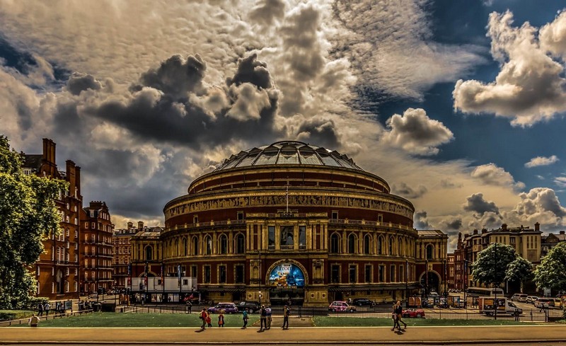     Royal Albert Hall