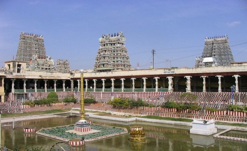     Meenakshi Amman 