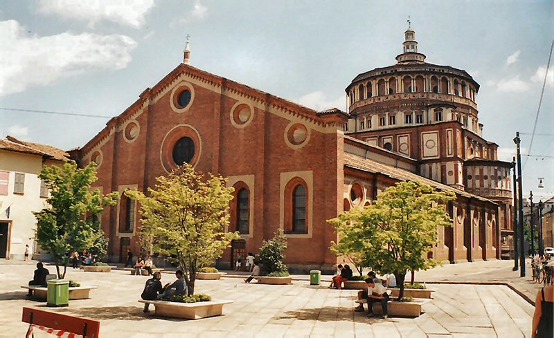     Santa Maria delle Grazie