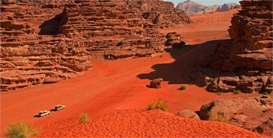     Wadi Rum 