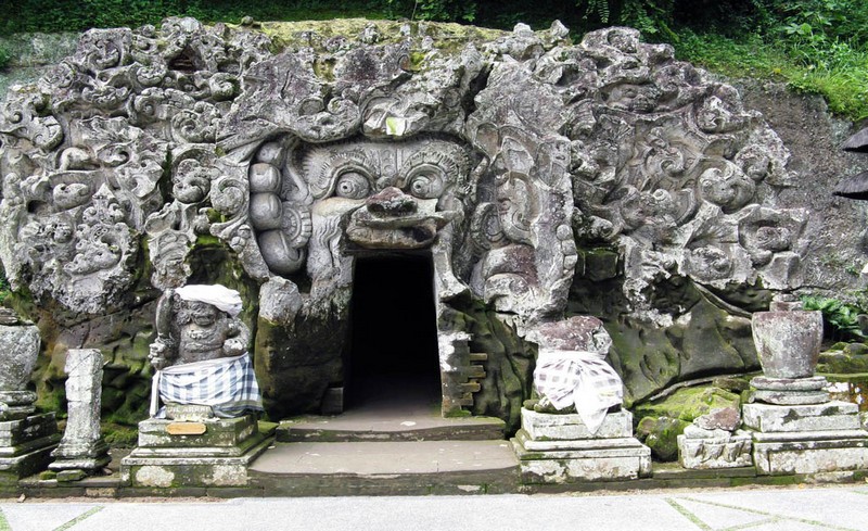    Goa Gajah