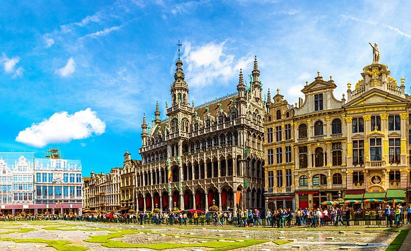     Grand Place