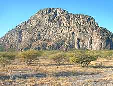     Tsodilo Hills