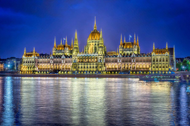 Будапеща столицата на Унгария - Екзотик Холидей