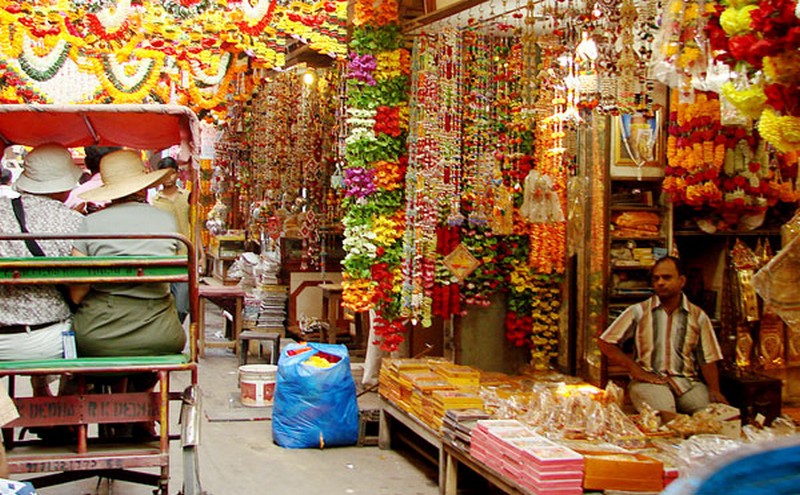     Chandni Chowk