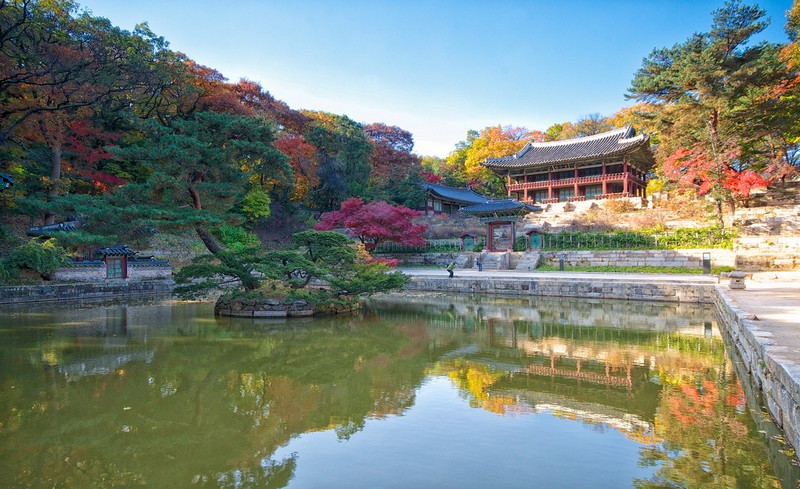     Changdeokgung