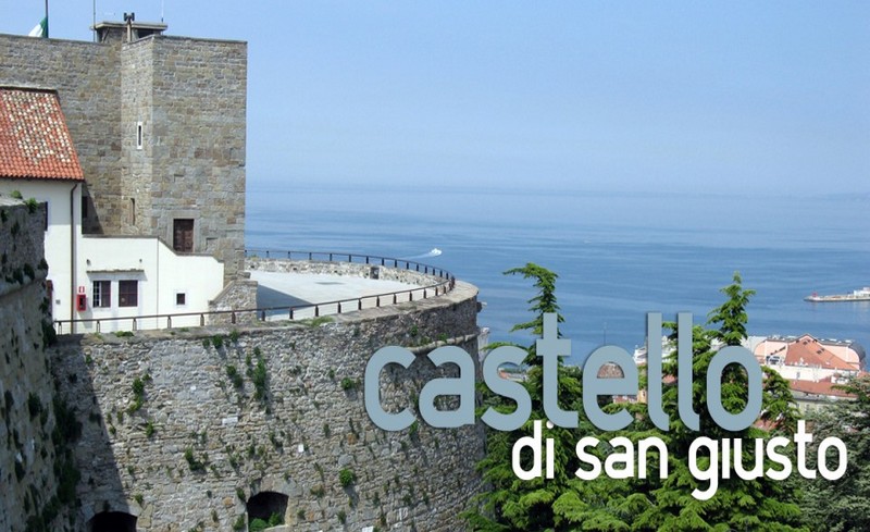     Castello di San Giusto