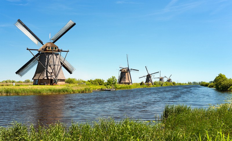     Kinderdijk