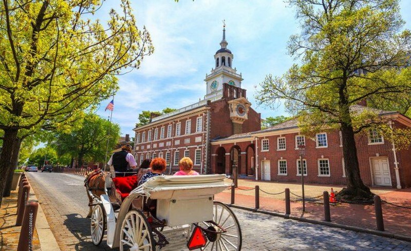     Independence Hall