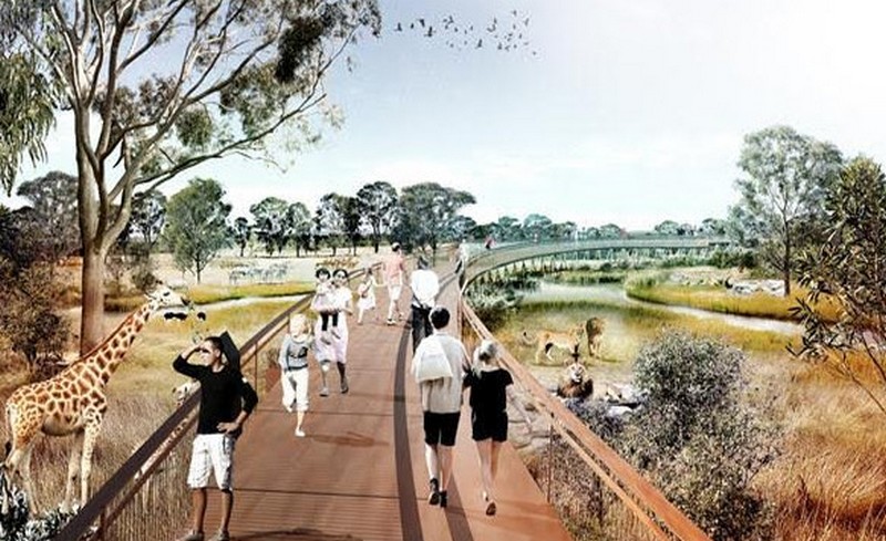     Featherdale Wildlife Park 