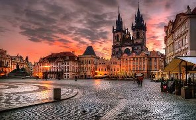 ▷ Прага /столицата на Чехия/ - Екзотик Холидей