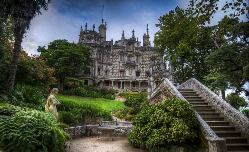     Quinta de Regaleira