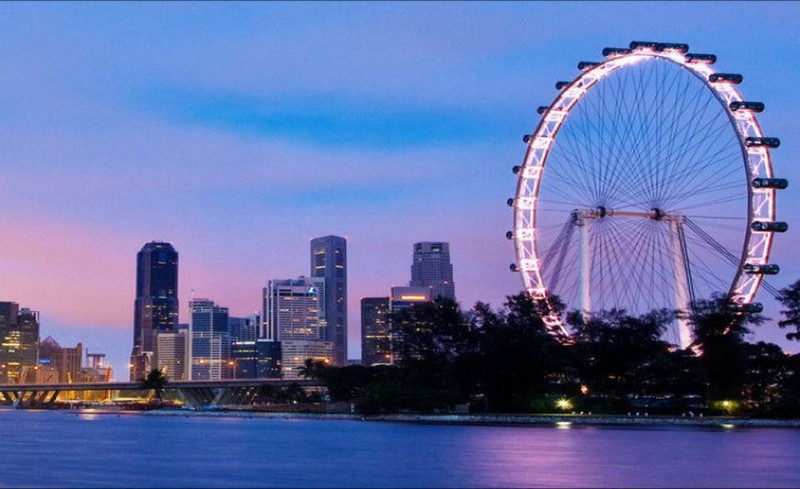     Singapore Flyer