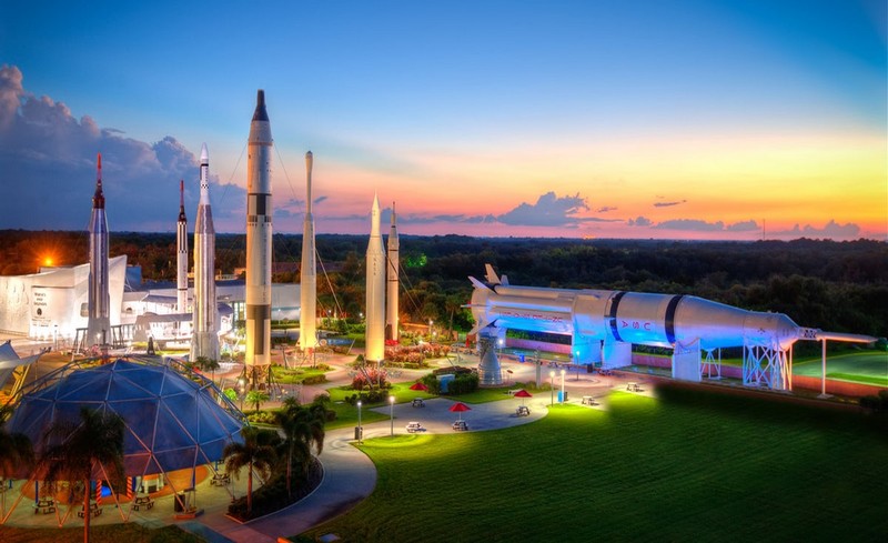     Kennedy Space Center