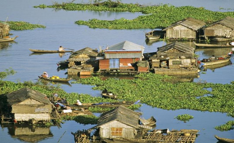     Tonle Sap