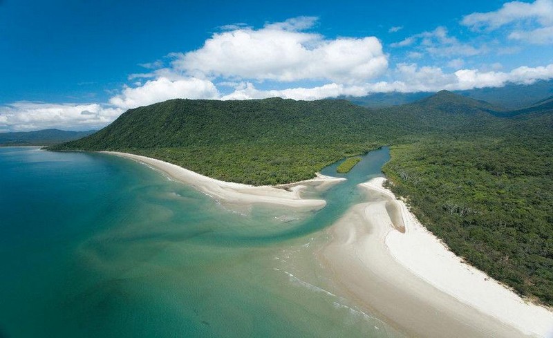     Cape Tribulation