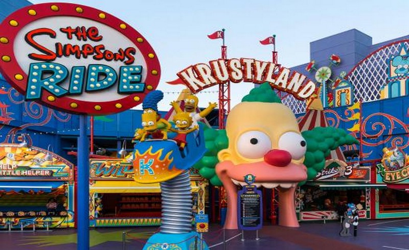     Universal Studios Hollywood