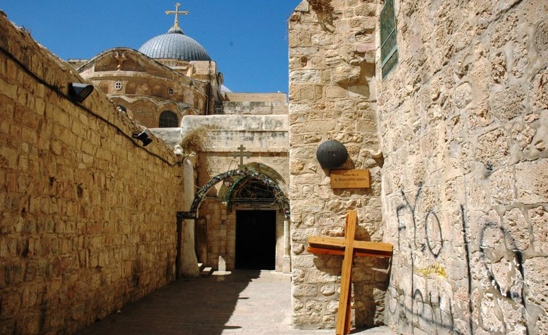     Via Dolorosa