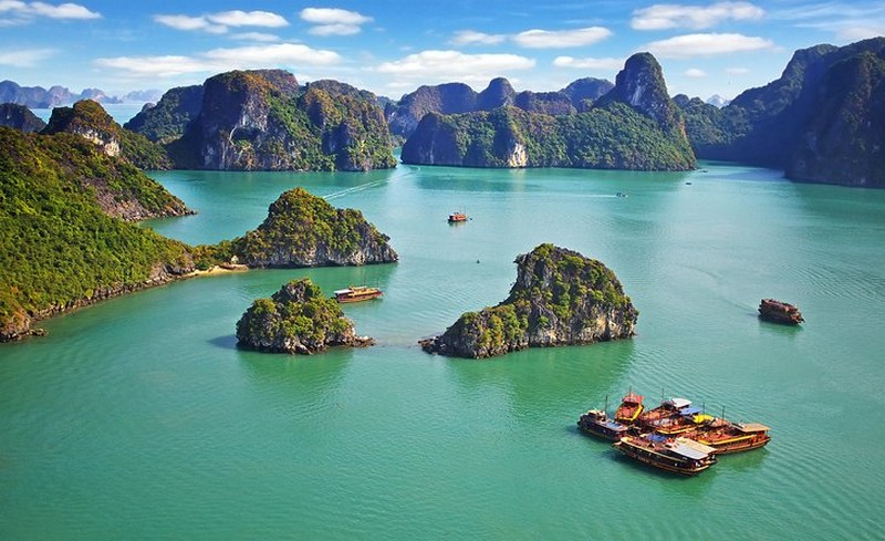     Halong Bay