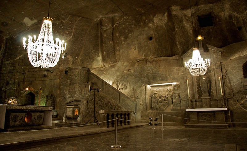        Wieliczka