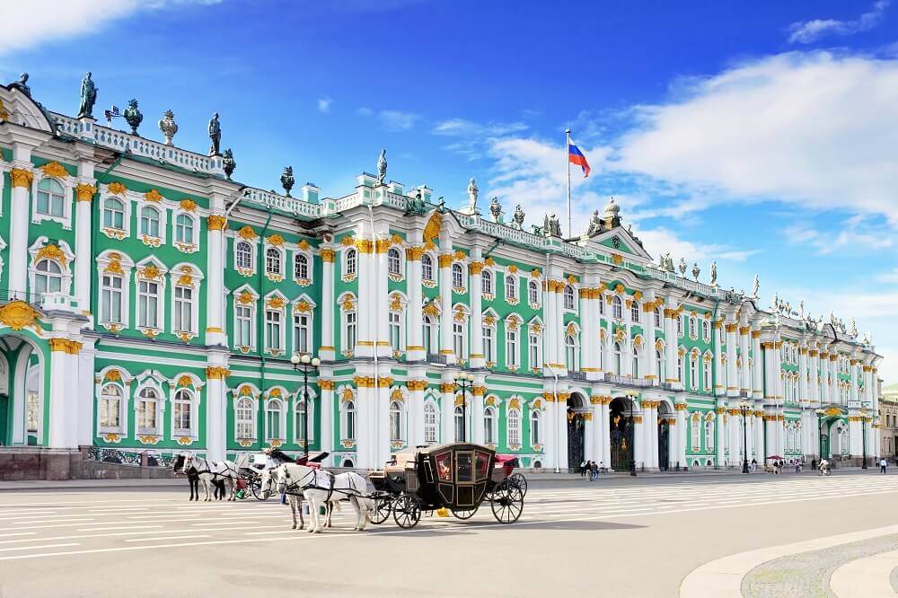eкскурзия до москва и санкт петербург 2020