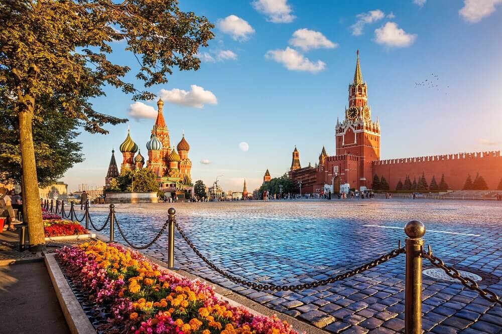 eкскурзия до москва и санкт петербург 2020