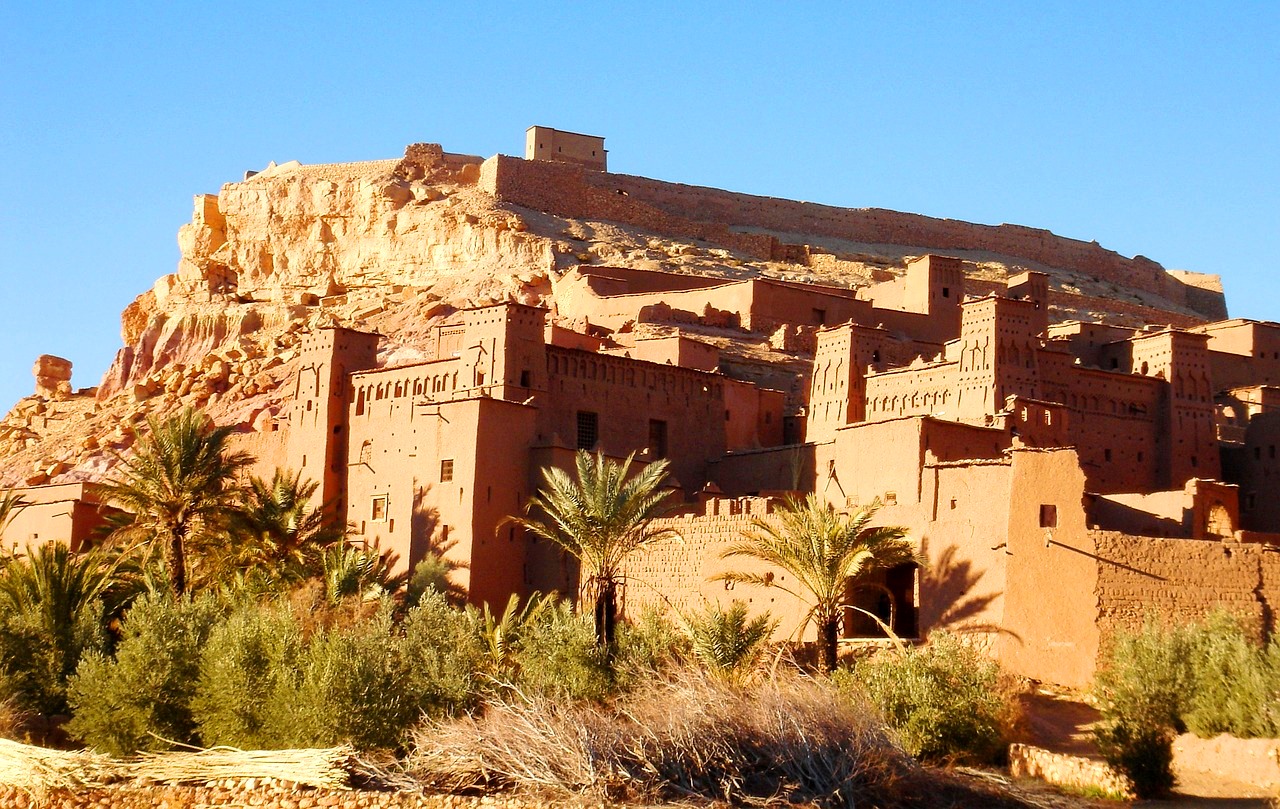 екскурзии мароко