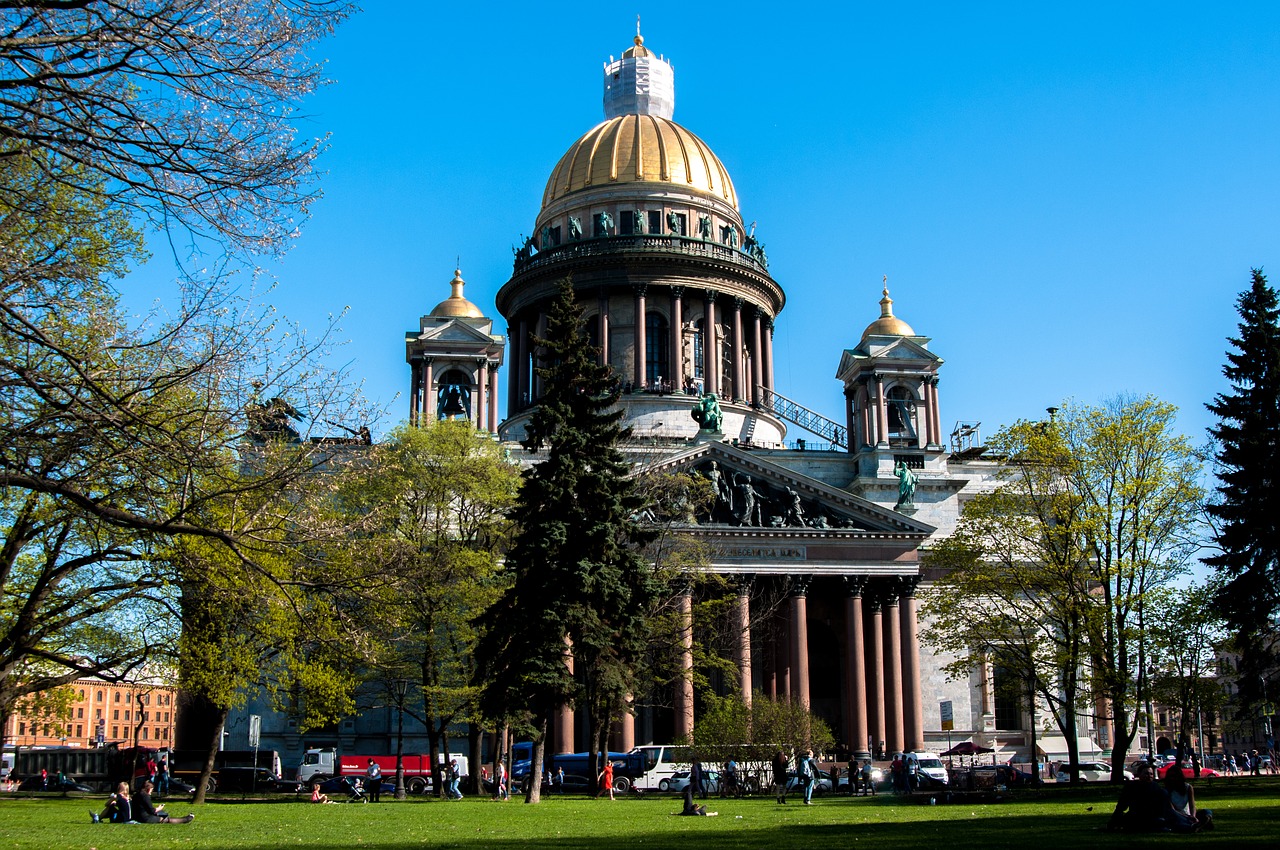 eкскурзия до москва и санкт петербург 2020