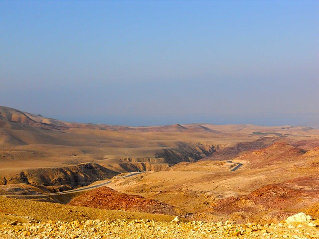 екскурзия до израел и йордания